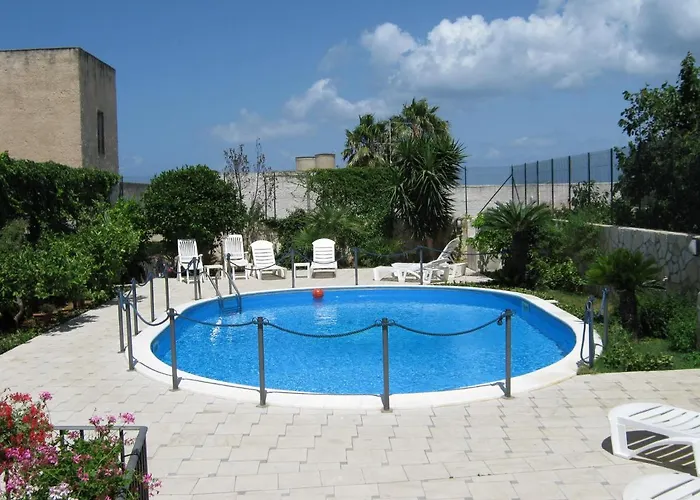 Hotel Isola Di Mozia